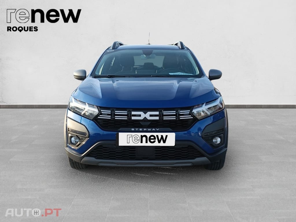 Dacia Sandero Stepway Expression 1.0 TCe Bi-fuel 100cv