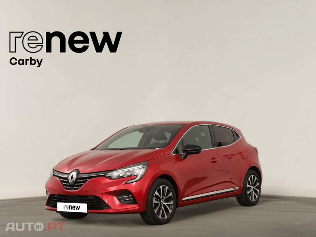 Renault Clio Clio 1.0 TCe Techno