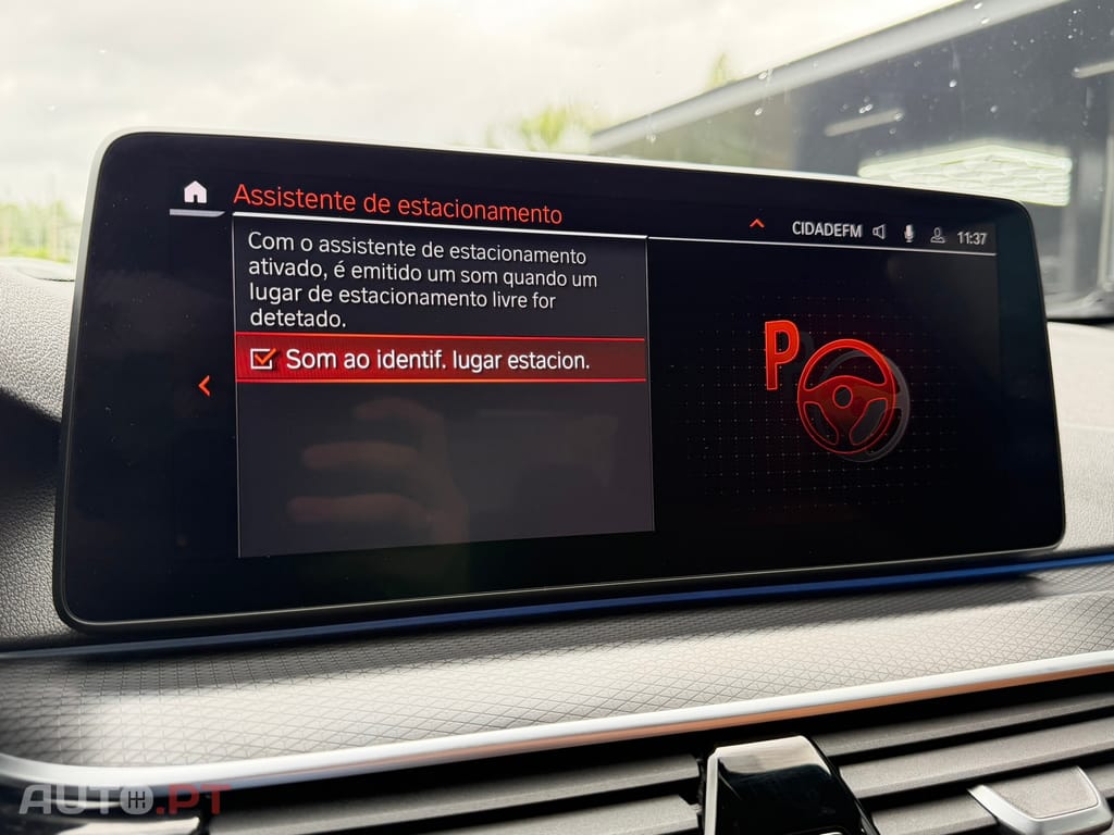 BMW 530 e Pack M