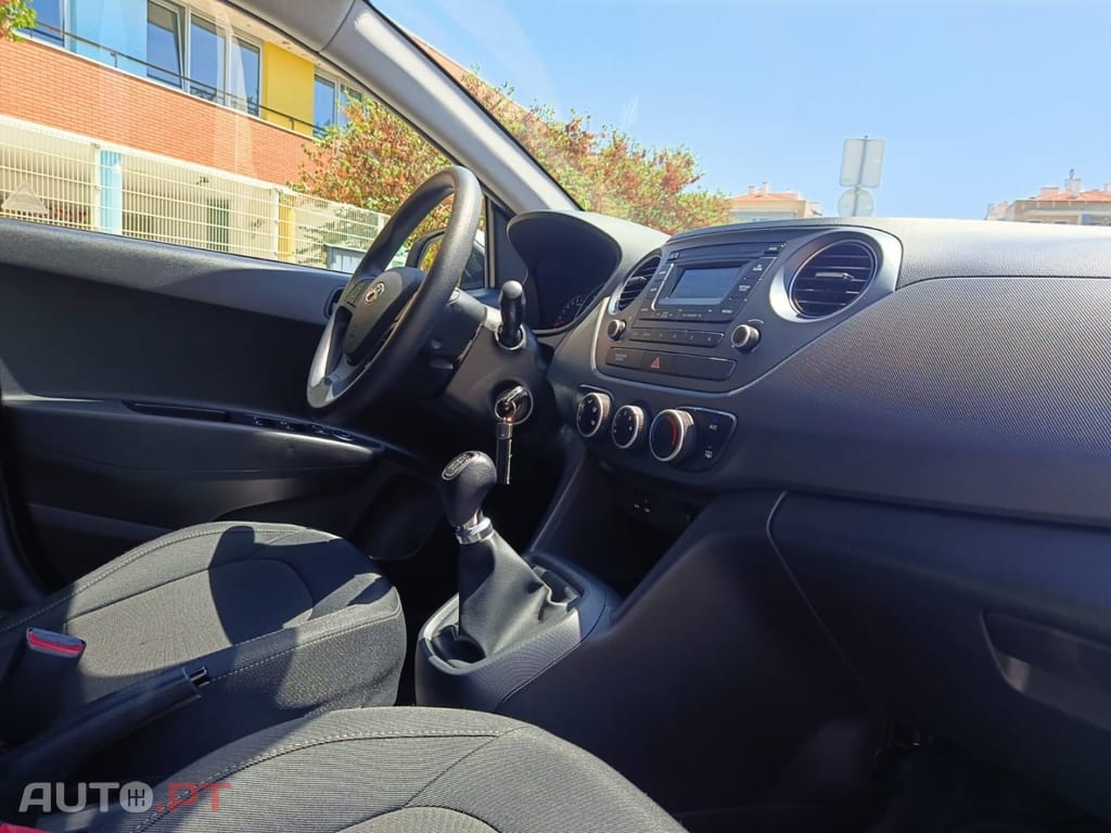 Hyundai i10 1.0 Comfort GPL