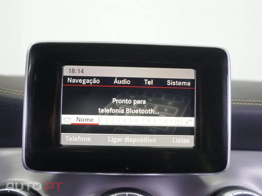 Mercedes-Benz CLA 200 AMG Line Aut.