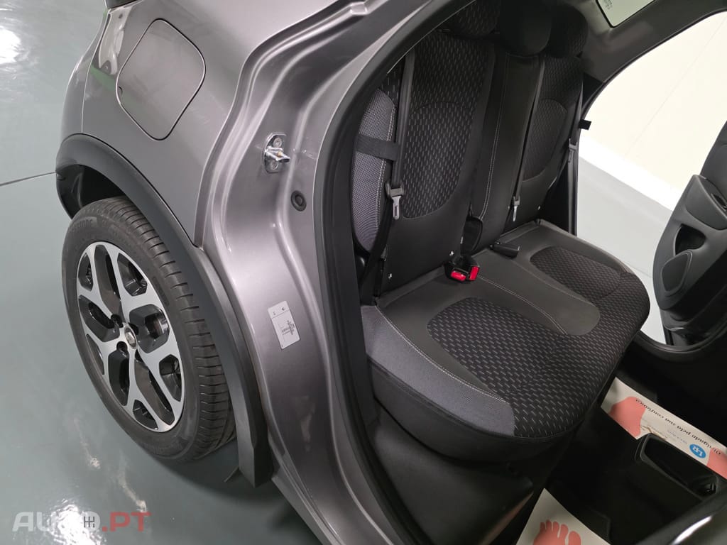 Renault Captur 1.5 dCi Exclusive