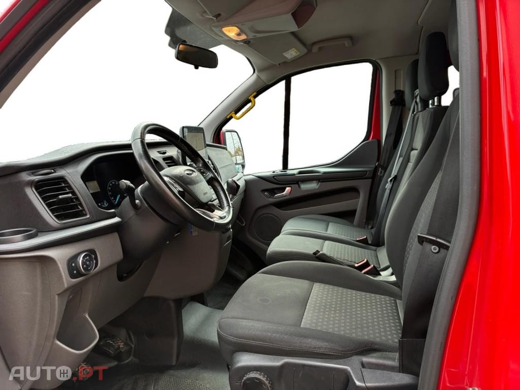 Ford Transit Custom 320L1 2.0 H1-T.B.Trend
