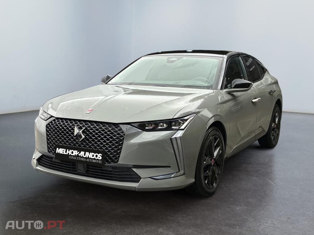 DS DS4 1.5 BlueHDi Performance Line+ EAT8