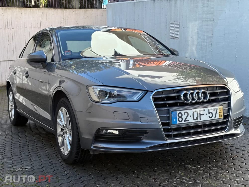 Audi A3 1.6 TDI Advance