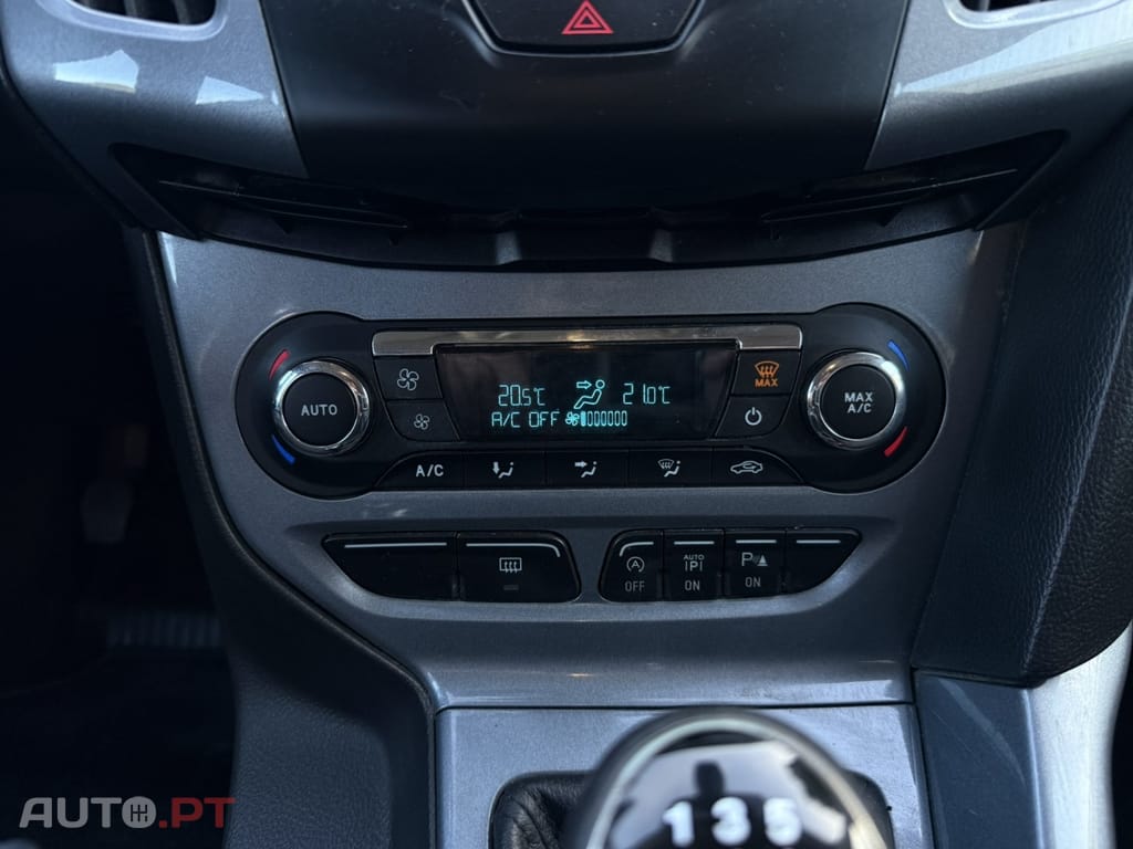 Ford Focus 1.0 EcoBoost S&S TREND