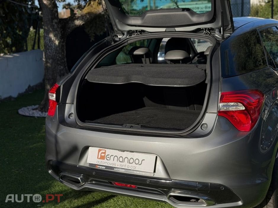 Citroen DS5 2.0 Hybrid