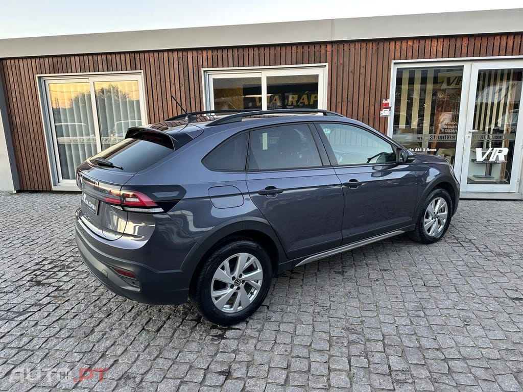 Volkswagen Taigo 1.0 TSI Life