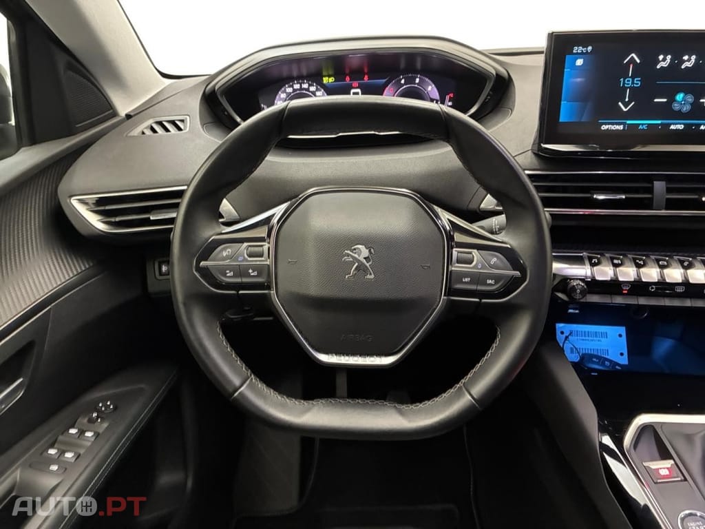 Peugeot 3008 1.5 BlueHDi Allure