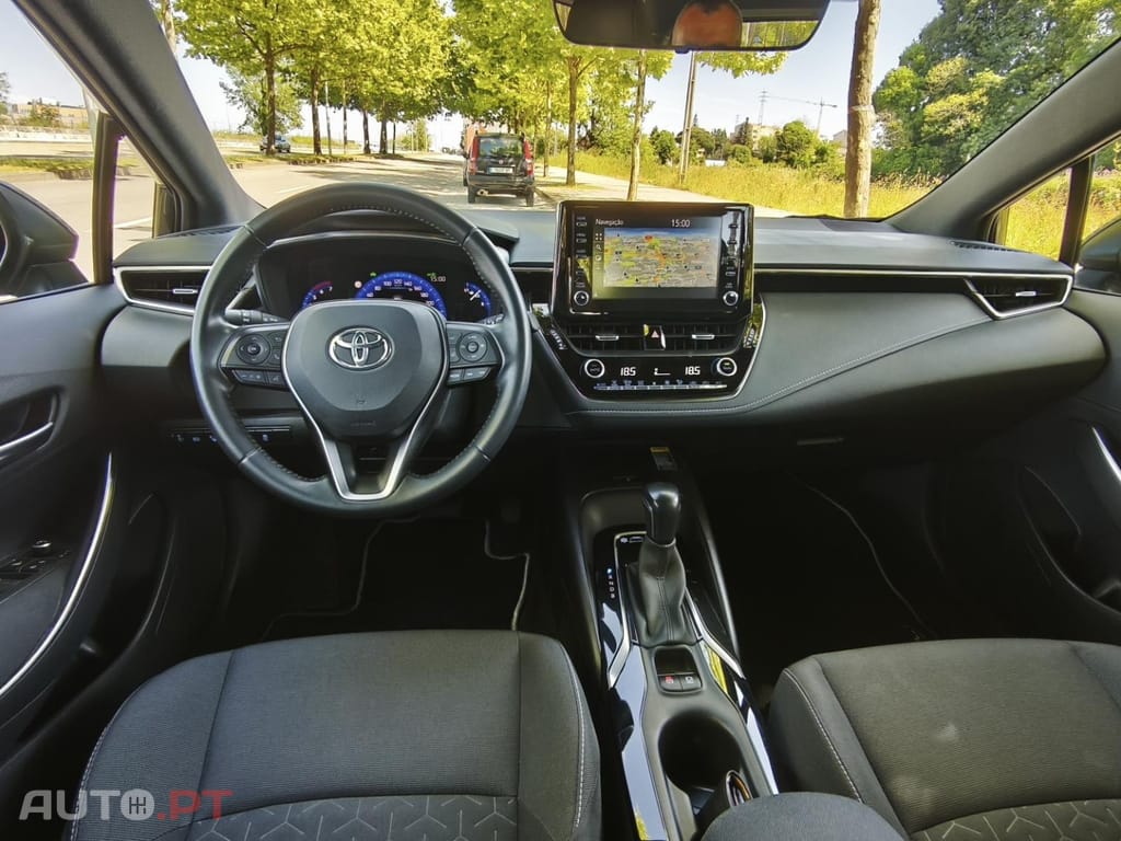 Toyota Corolla 1.8 Hybrid Comfort+P.Sport