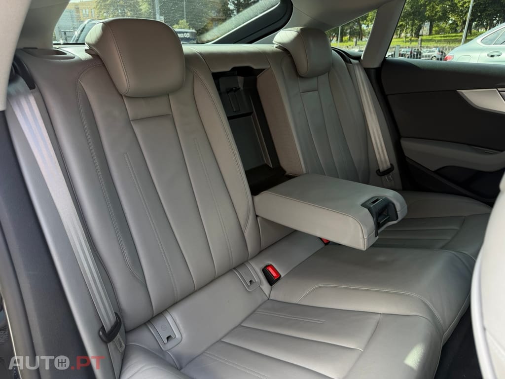 Audi A5 2.0 TDI Sport