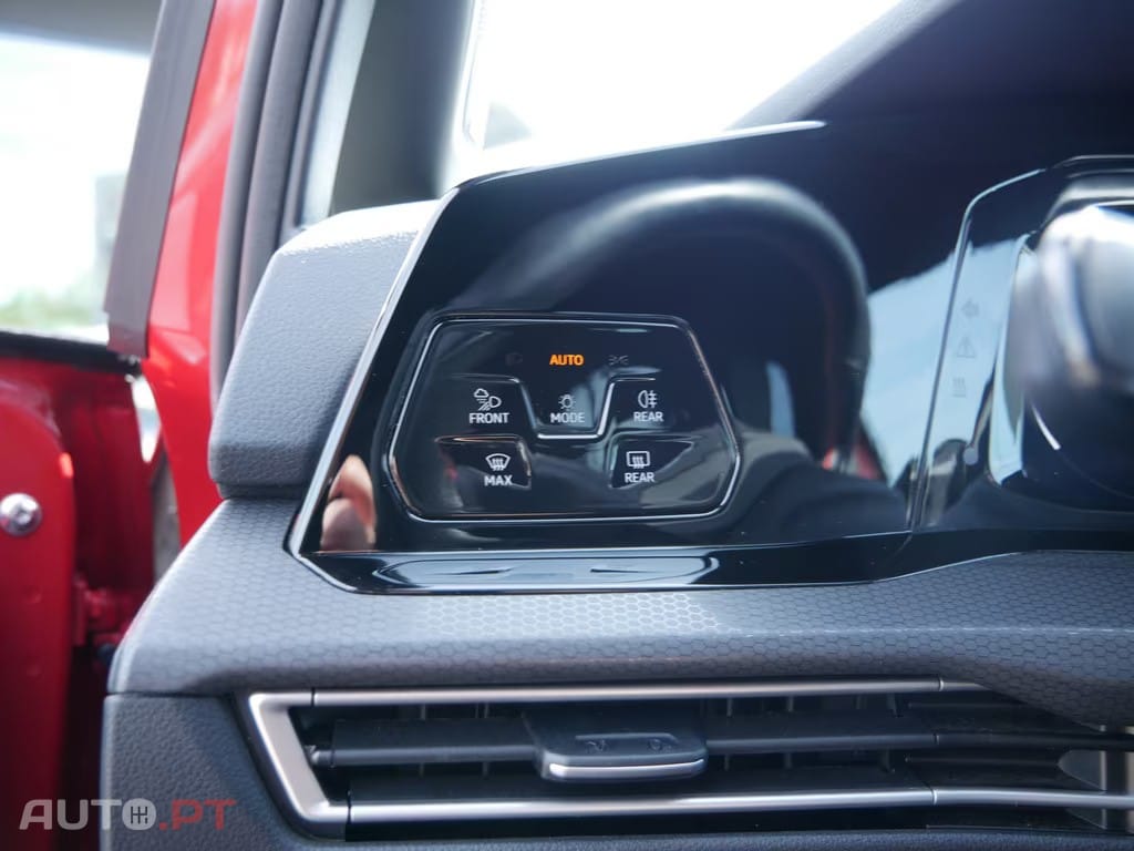 Volkswagen Golf 2.0 TSI GTi