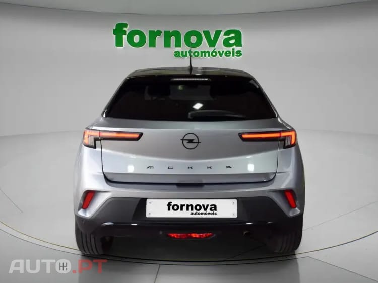 Opel Mokka 1.2 T GS-LINE 100CV