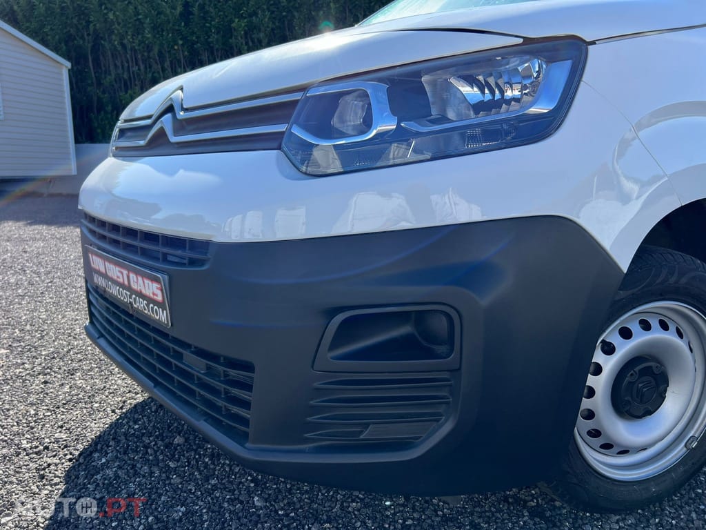 Citroen Berlingo 1.6 BlueHDi L1 3L