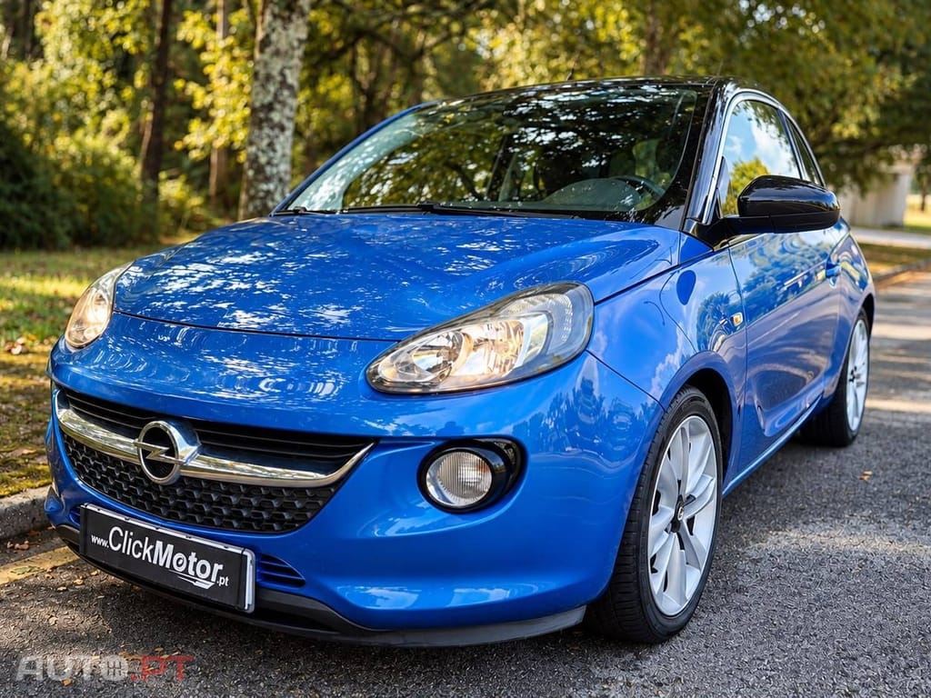 Opel Adam 1.0 T Jam RZS/WQY