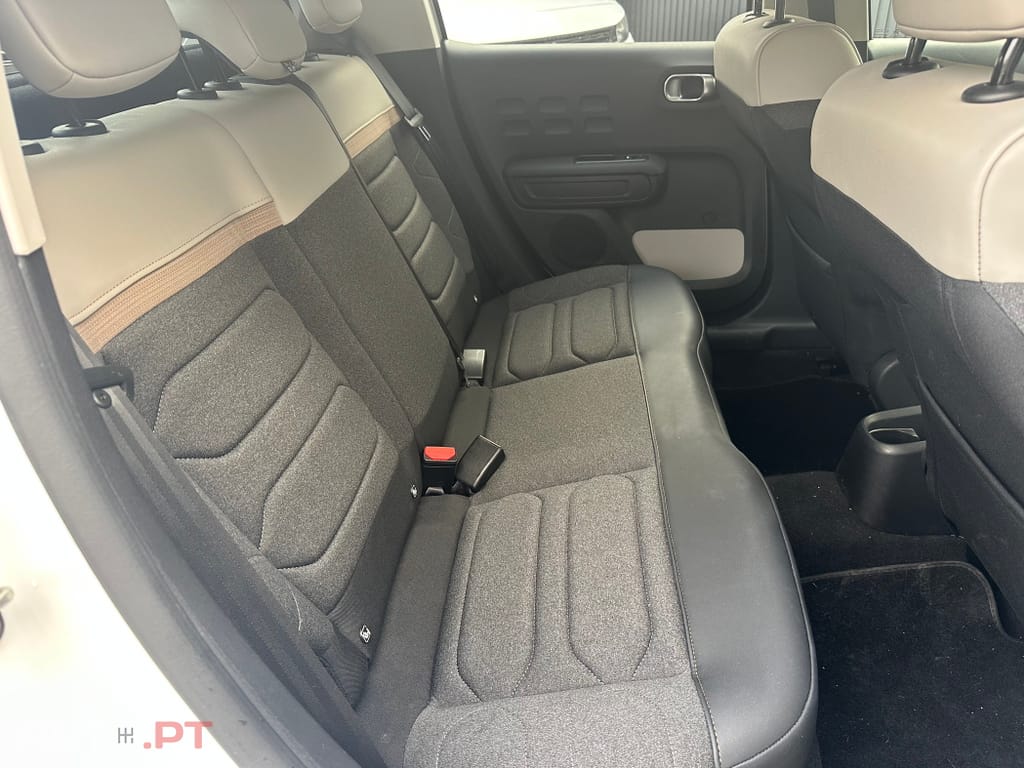 Citroen C3 1.2 PureTech Shine