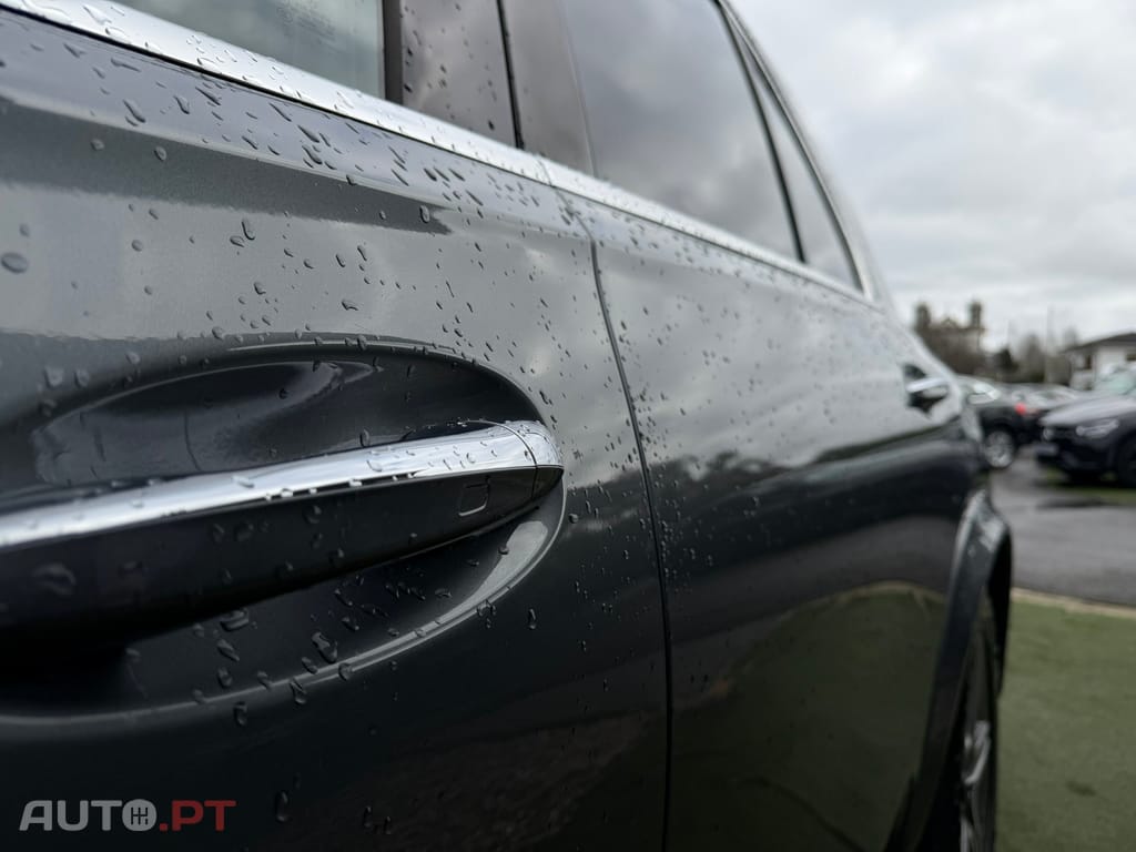 Mercedes-Benz GLE de 4Matic