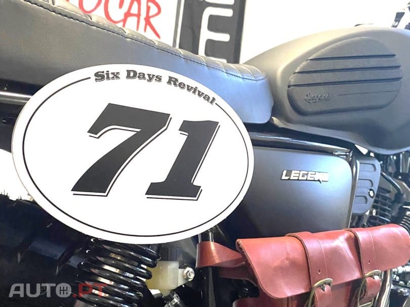 Mitt 125 LEGEND