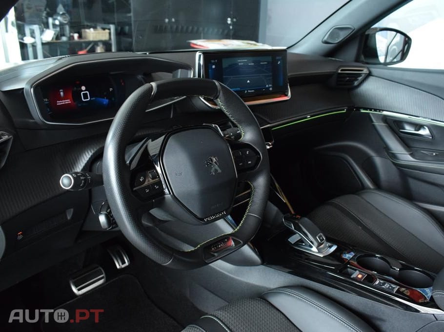Peugeot 2008 1.5 BlueHDi GT Line EAT8
