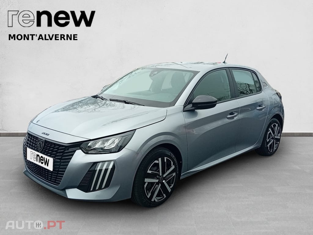Peugeot 208 PureTech