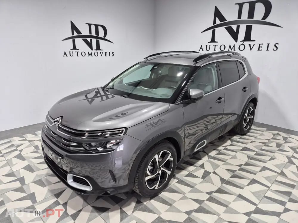 Citroen C5 Aircross BlueHDI 130 S&S EAT8 SHINE