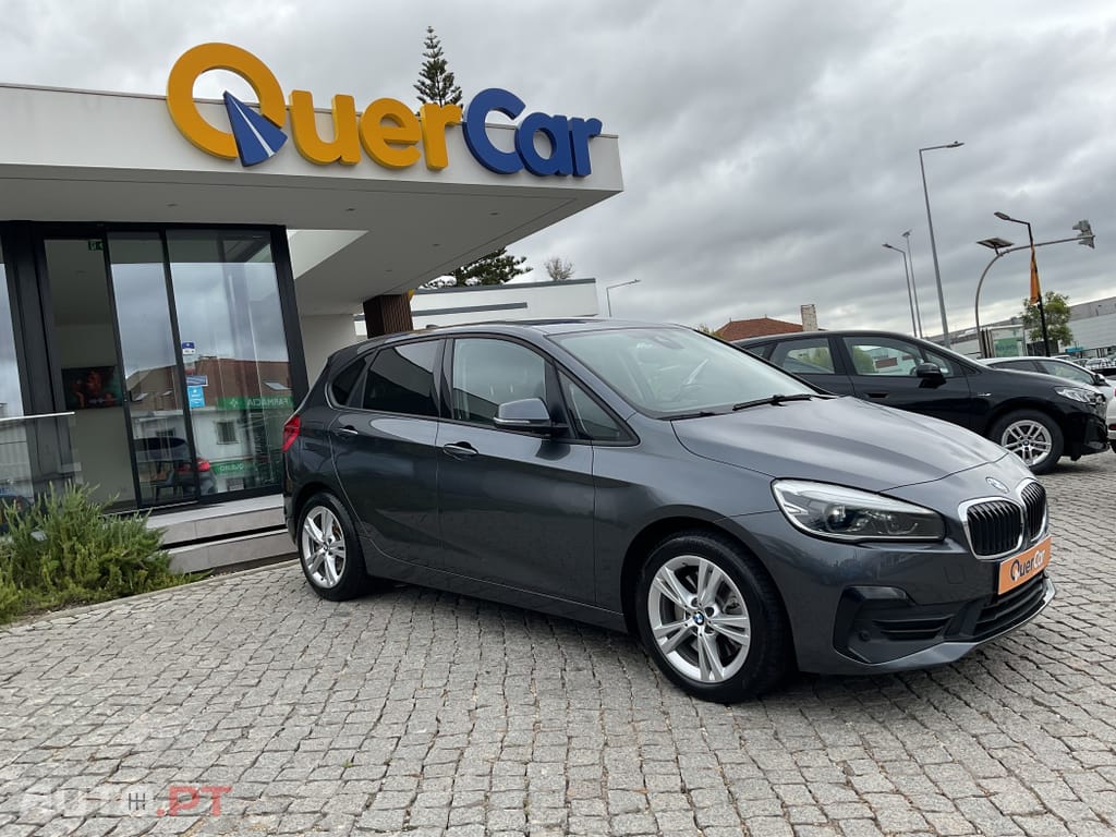 BMW 225 Advantage — fotografia 6