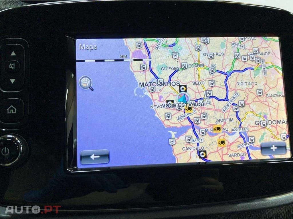 Smart ForFour 1.0 Passion 71 Aut.