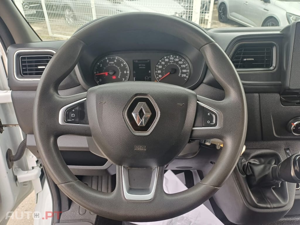 Renault Master 2.3 dCi L2 3.5T 150RD Basculante