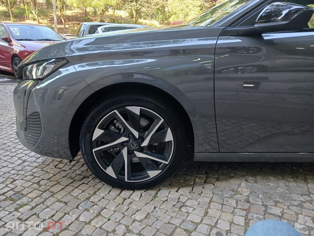 Peugeot 308 SW 1.5 BlueHDi Allure Pack EAT8