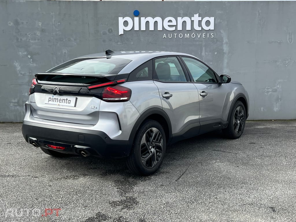 Citroen C4 1.2 PureTech Feel Pack