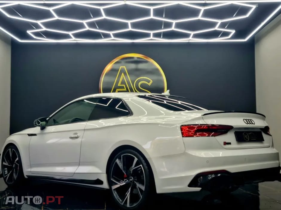 Audi A5 Coupé Kit RS5