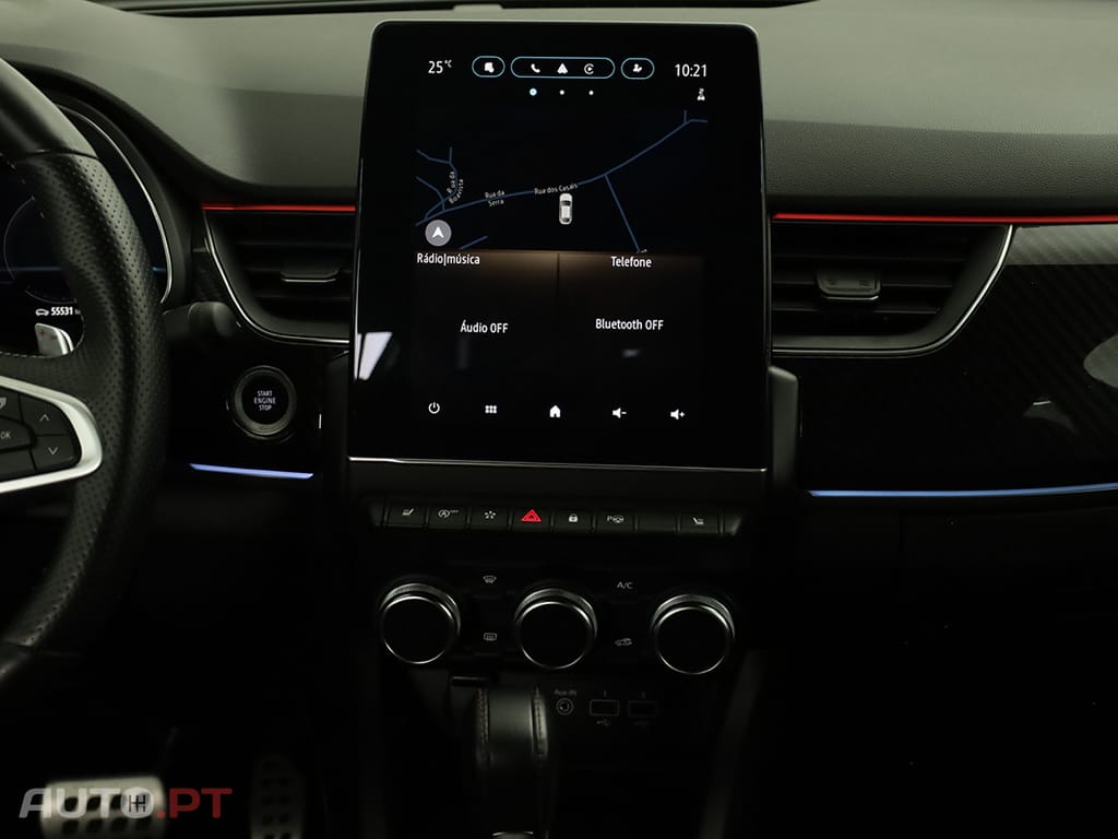 Renault Arkana Arkana 1.3 TCe R.S.Line EDC