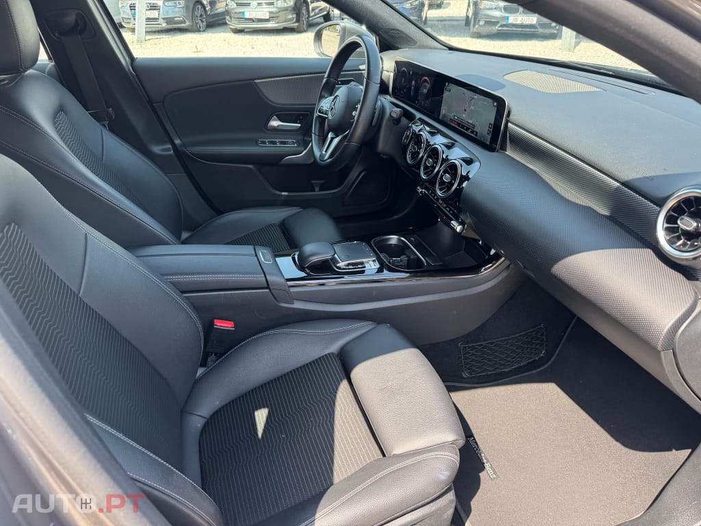 Mercedes-Benz A 180 d Progressive Aut.