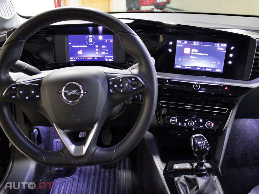Opel Mokka 1.2 T Elegance