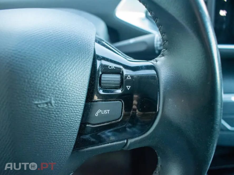 Peugeot 308 SW 1.5 BlueHDi Style