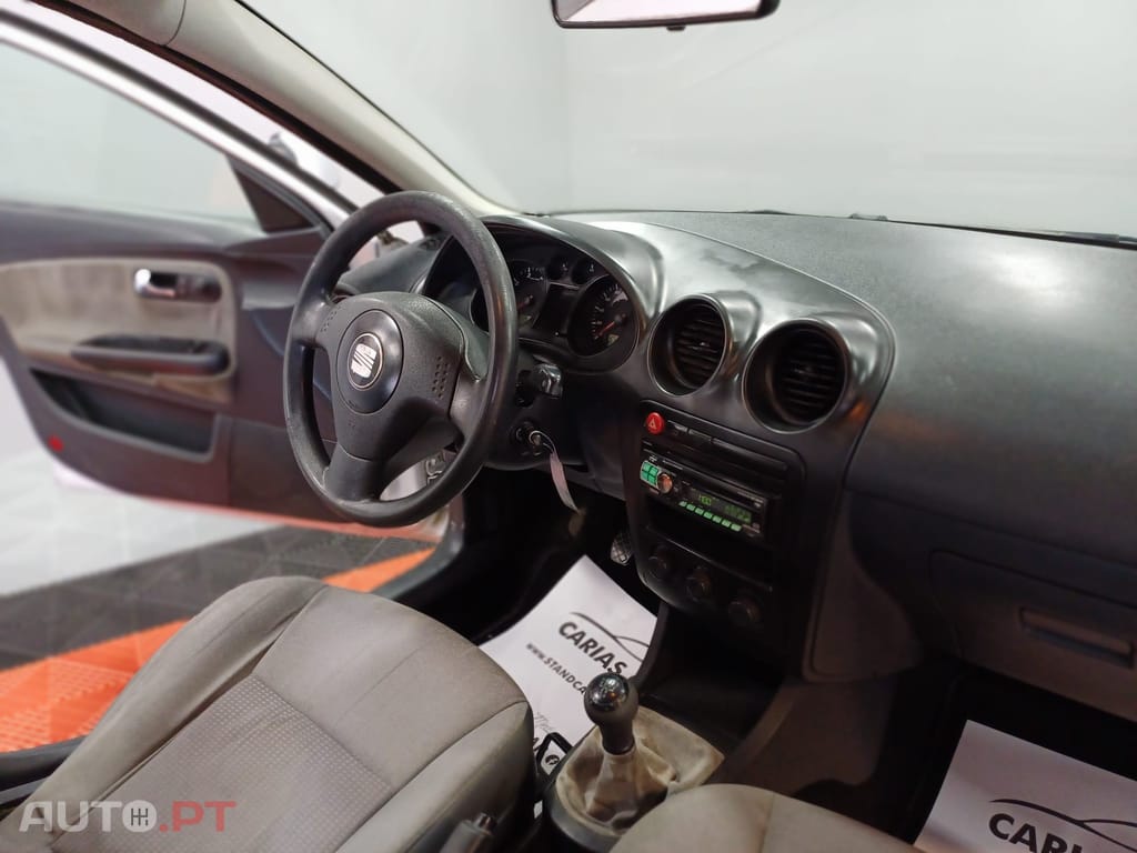 Seat Cordoba II 1.2