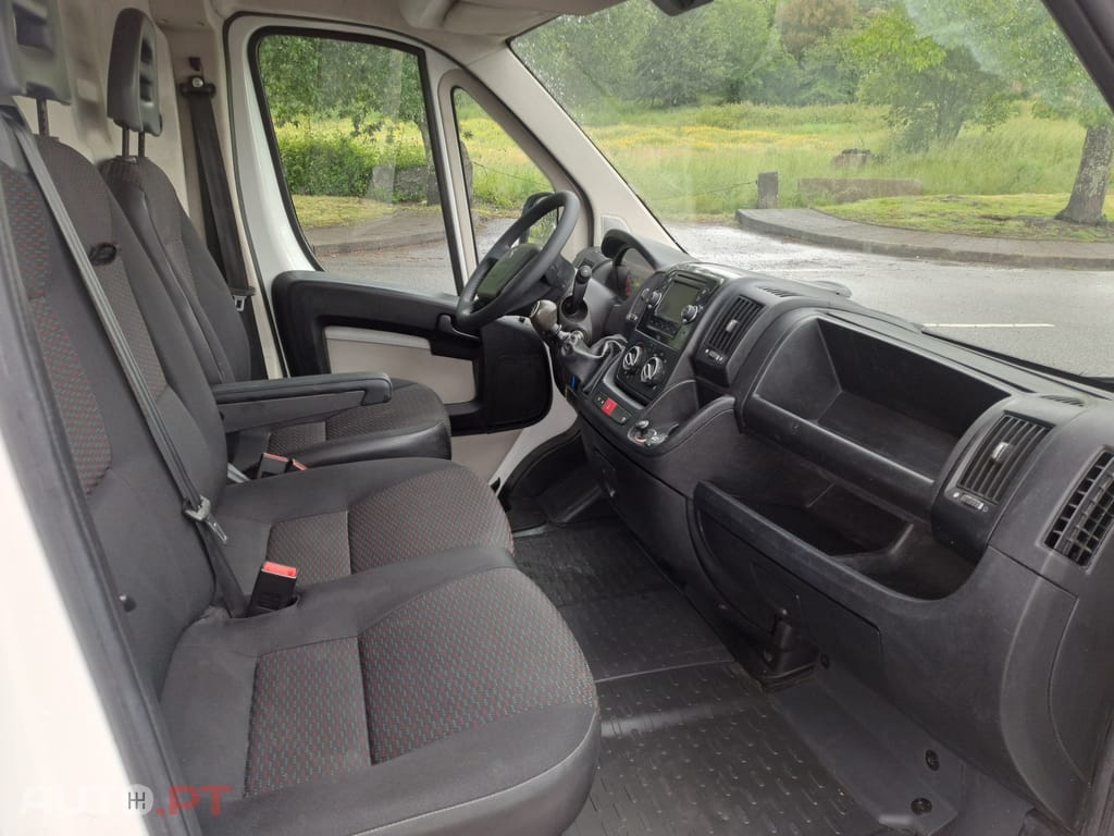 Peugeot Boxer L2H2