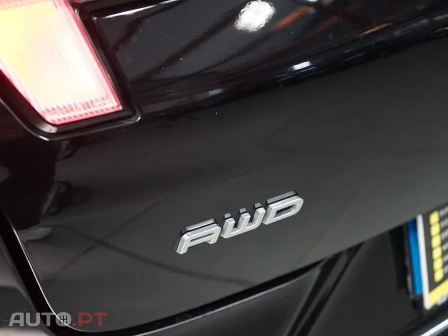 Ford Mustang Mach-E Extended Premium AWD 98 kWh