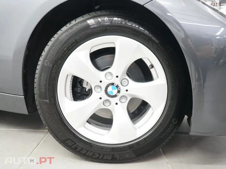 BMW 320 d Aut. Efficient Dynamics Edition Advantage