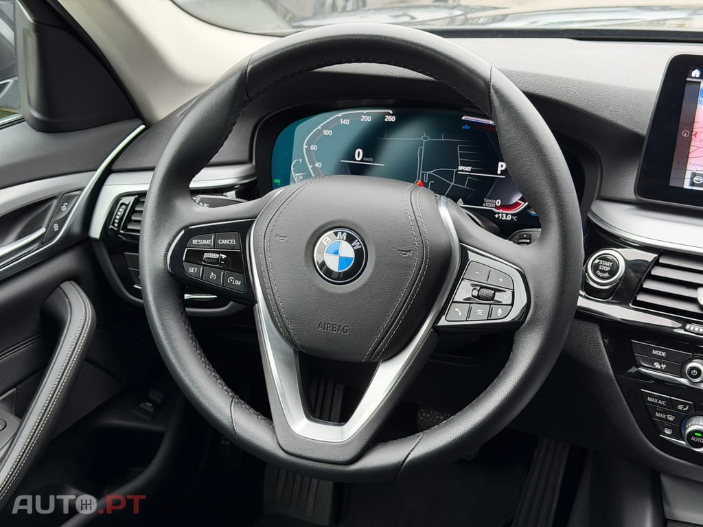 BMW 520 d Auto