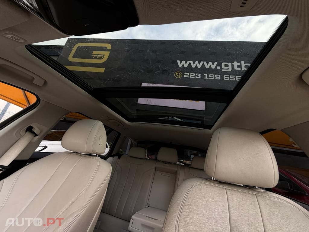 BMW 520 D LUXURY