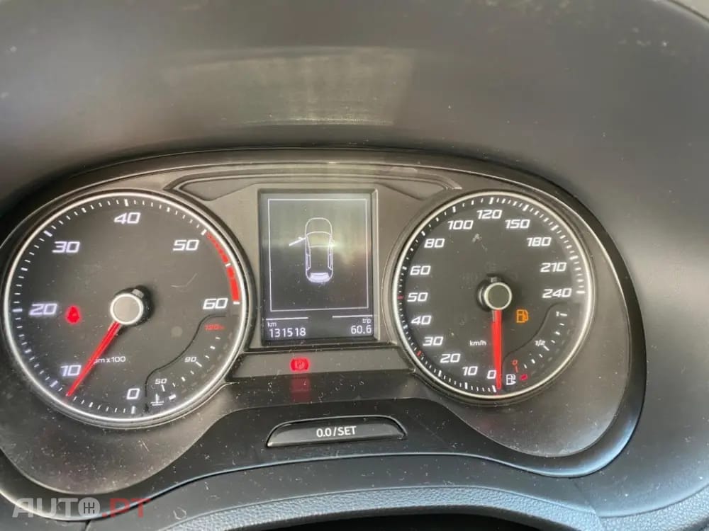 Seat Ibiza 1.4 TDI FR