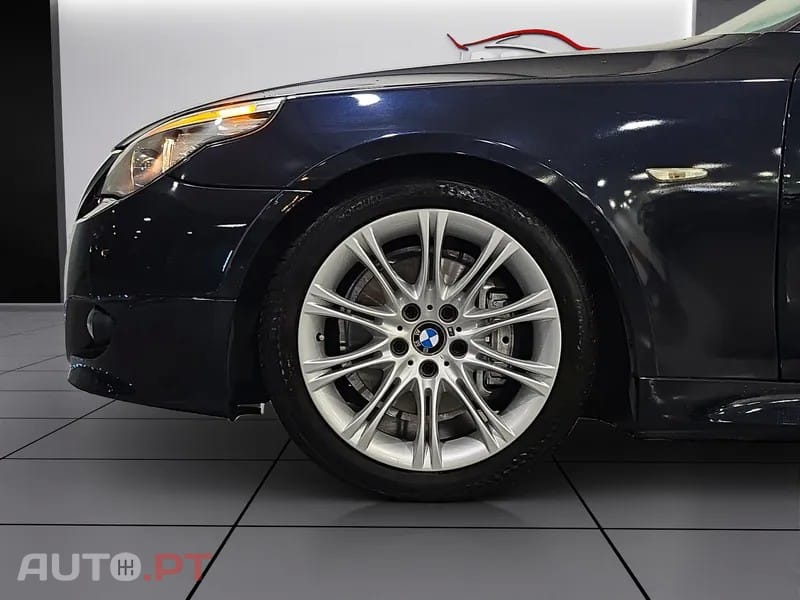 BMW 520 d EfficientDynamics Edition Pack M