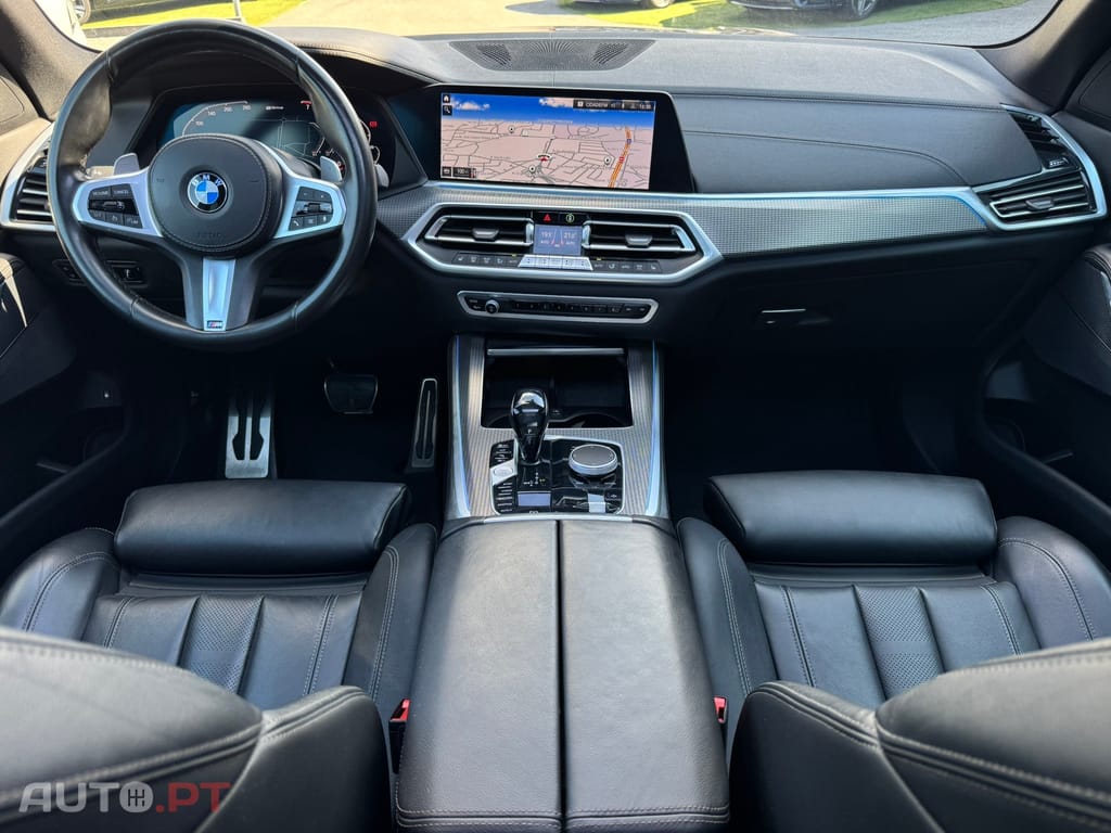 BMW X5 45 e xDrive Pack M