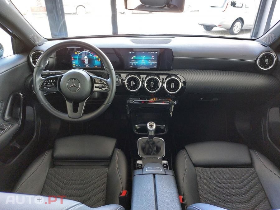Mercedes-Benz A 160 Style