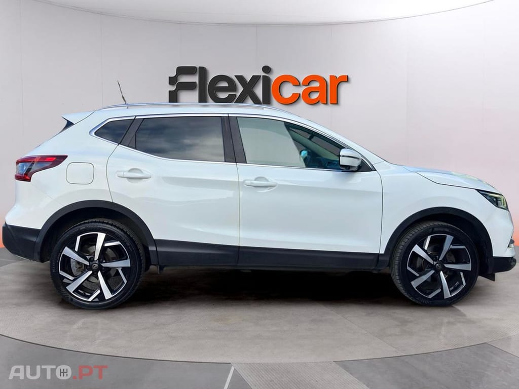 Nissan Qashqai 1.3 DIG-T Tekna
