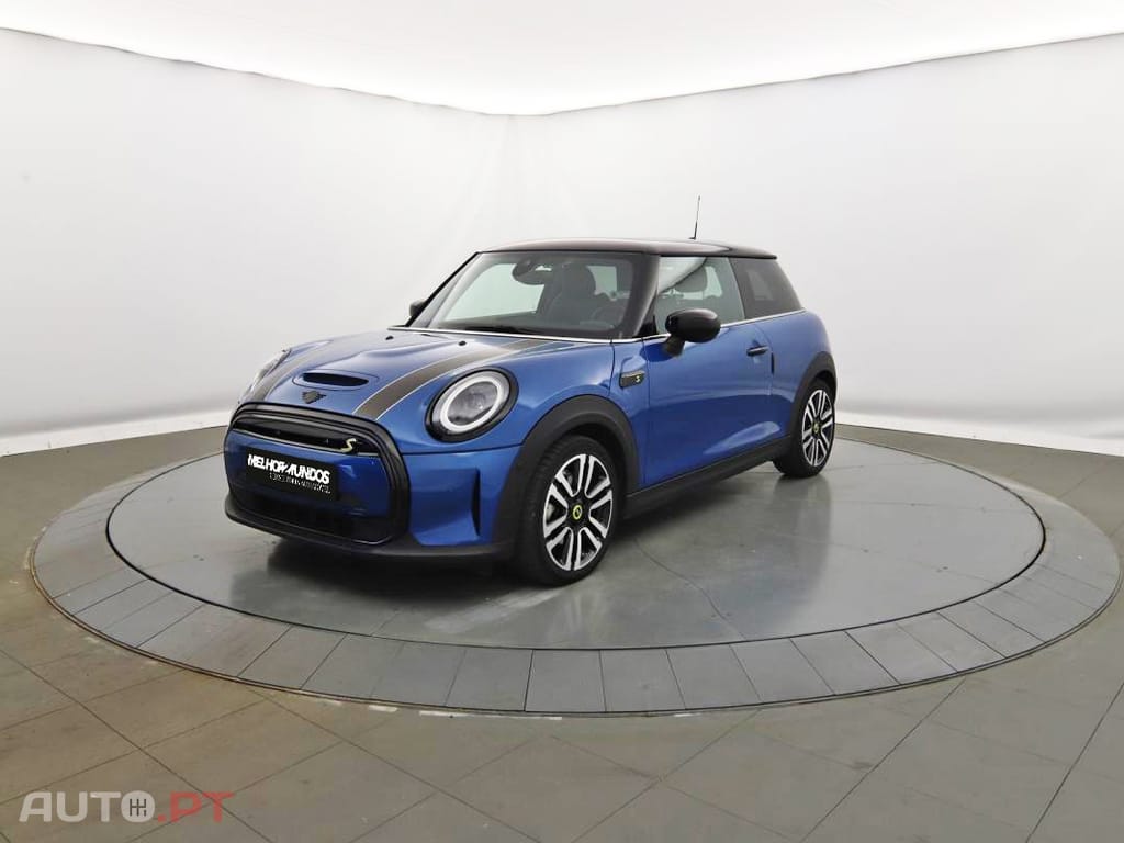 MINI Electric Cooper SE Premium Plus Edition