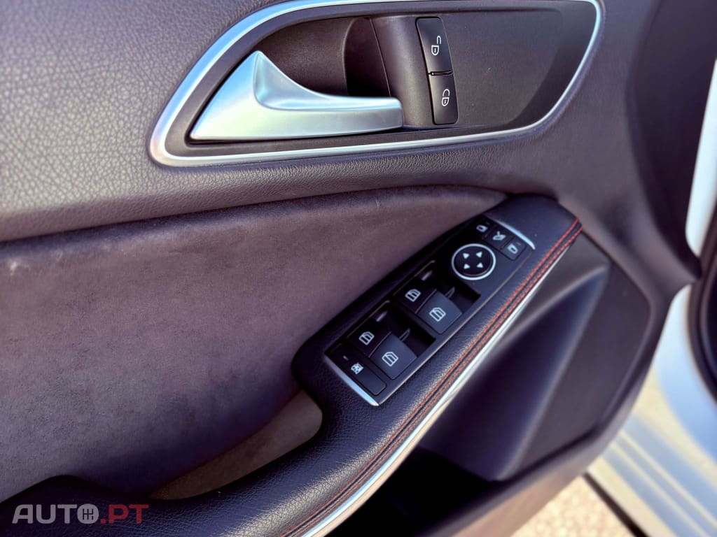 Mercedes-Benz CLA 180 d AMG Line