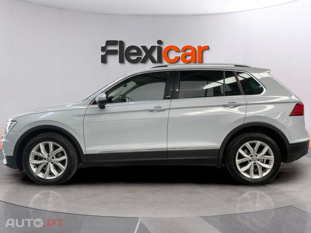 Volkswagen Tiguan 2.0 TDI SCR (BlueMotion ) Sound — fotografia 5