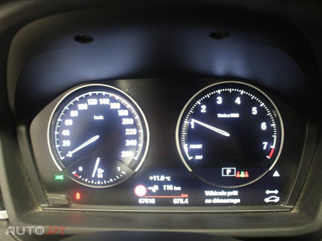BMW X1 xDrive25e xLine